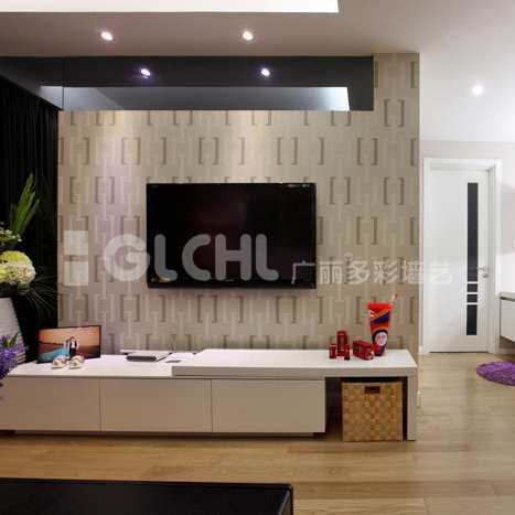 現(xiàn)代風(fēng)格背景墻