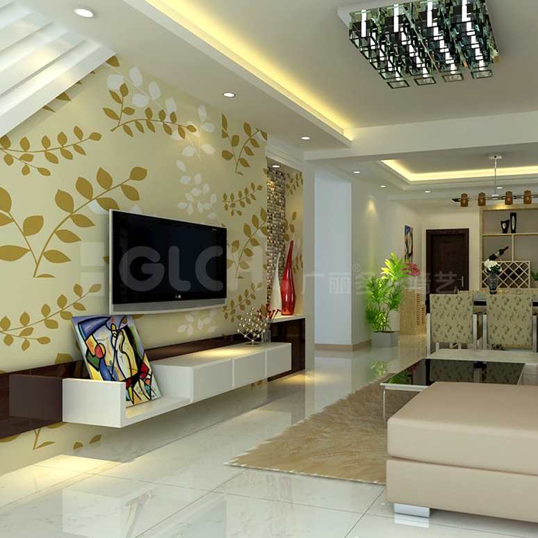 現(xiàn)代風(fēng)格背景墻