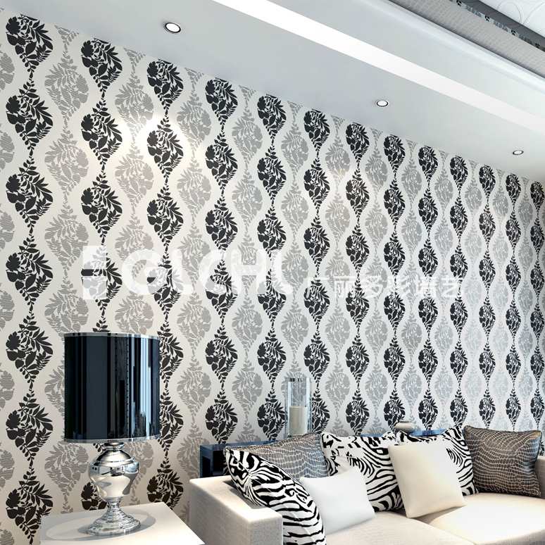 手工墻紙 客廳